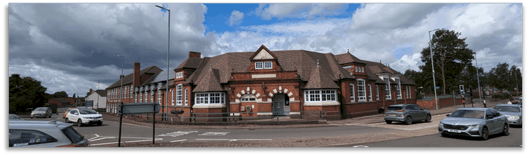 The Community Centre