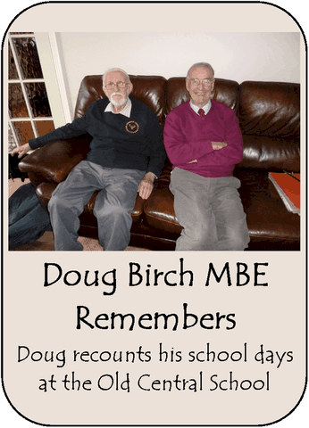 Memories with Doug Birch MBE