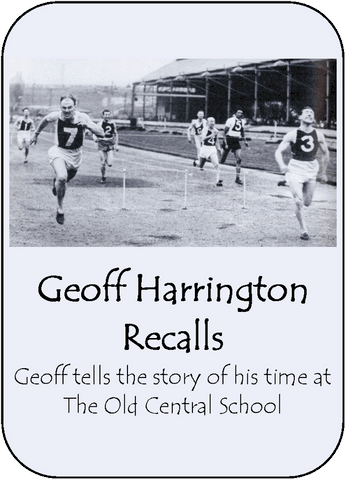 Memories with Geoff Harrington